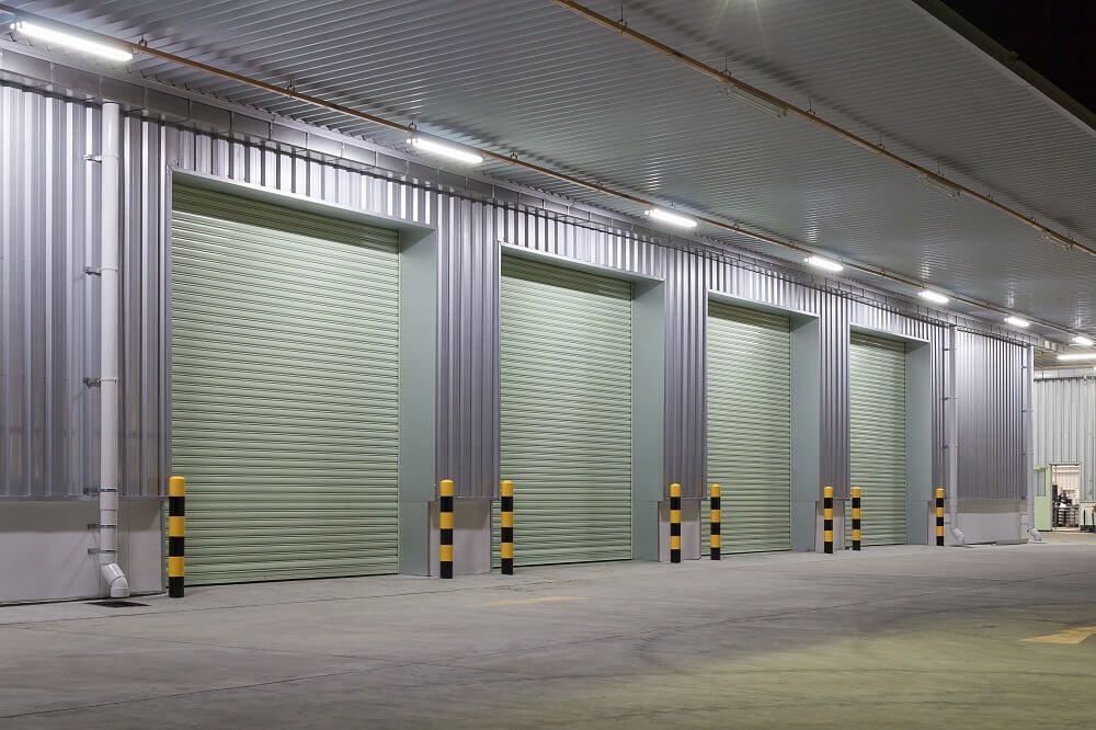 One of our storage units
